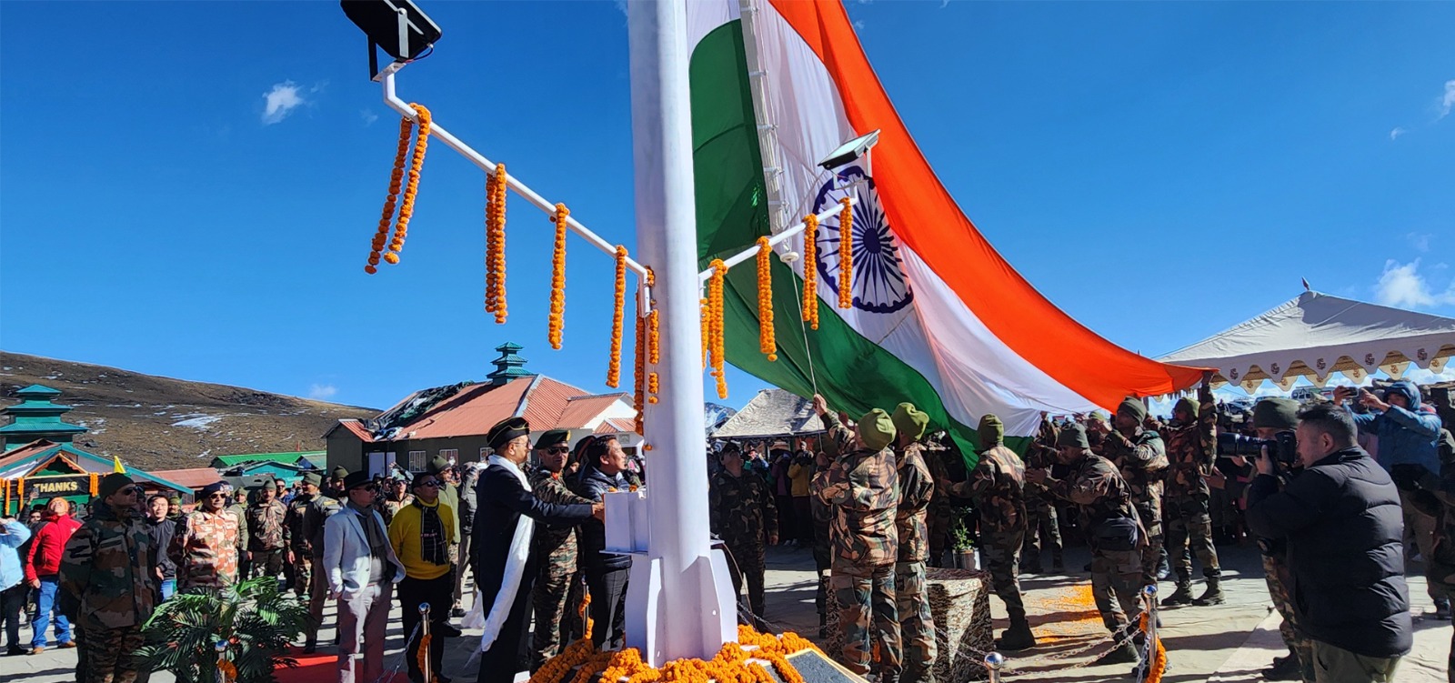 Eastern Sentinel Arunachal News