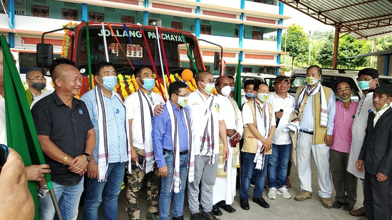 Eastern Sentinel Arunachal News