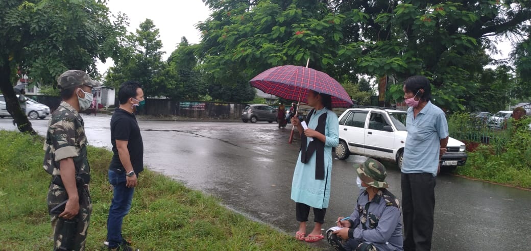 Eastern Sentinel Arunachal News