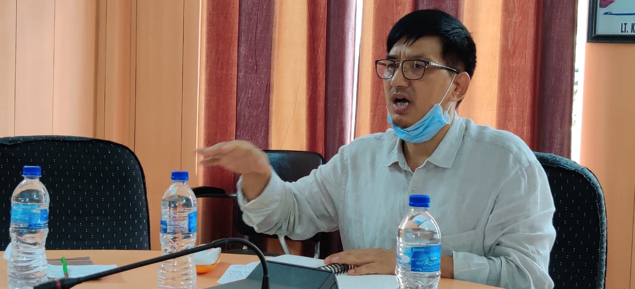 Eastern Sentinel Arunachal News