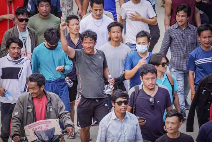 Eastern Sentinel Arunachal News