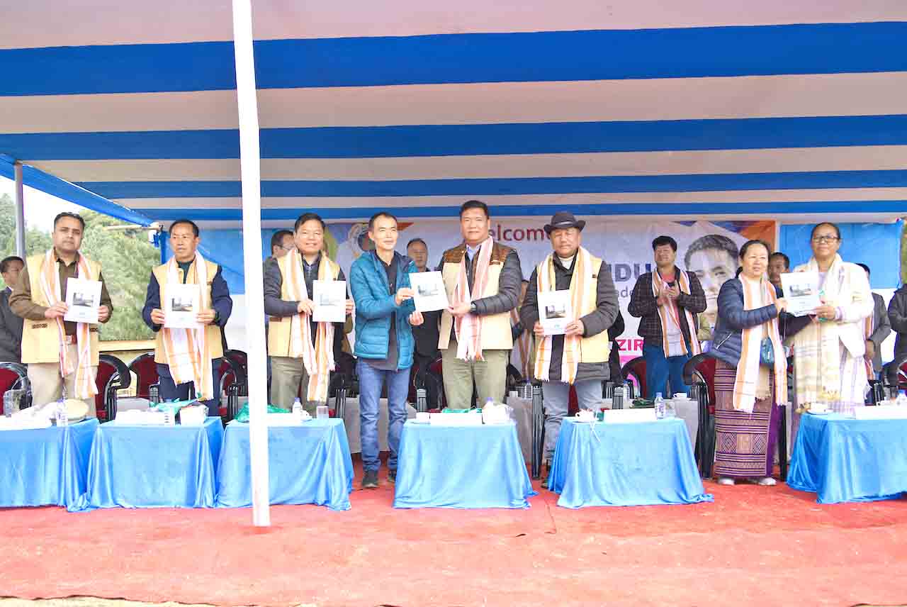 Eastern Sentinel Arunachal News
