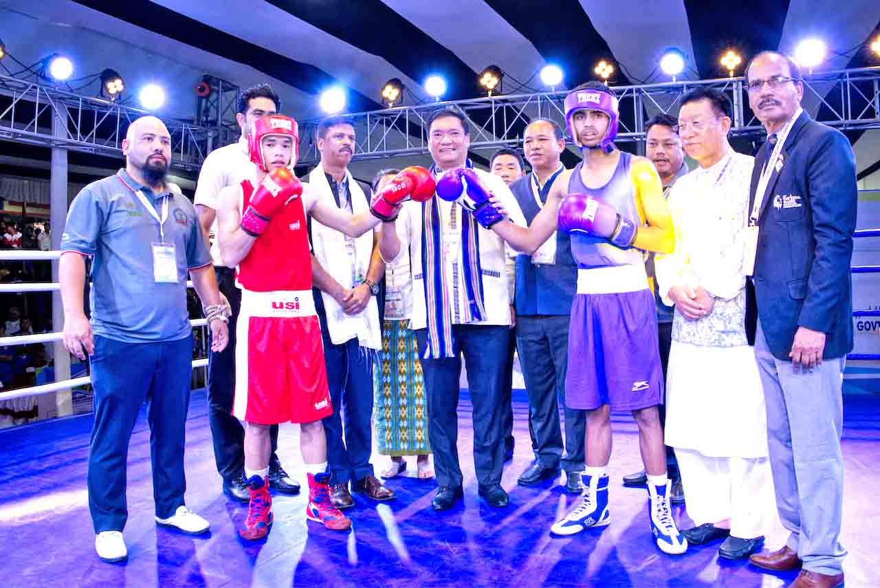 Eastern Sentinel Arunachal News