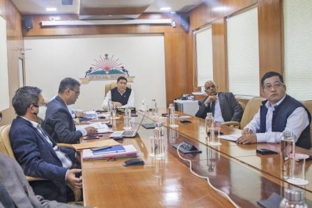 Eastern Sentinel Arunachal News