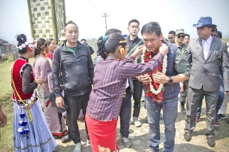 Eastern Sentinel Arunachal News