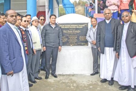 Eastern Sentinel Arunachal News