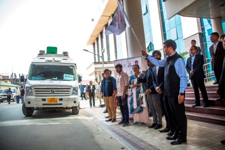 Eastern Sentinel Arunachal News