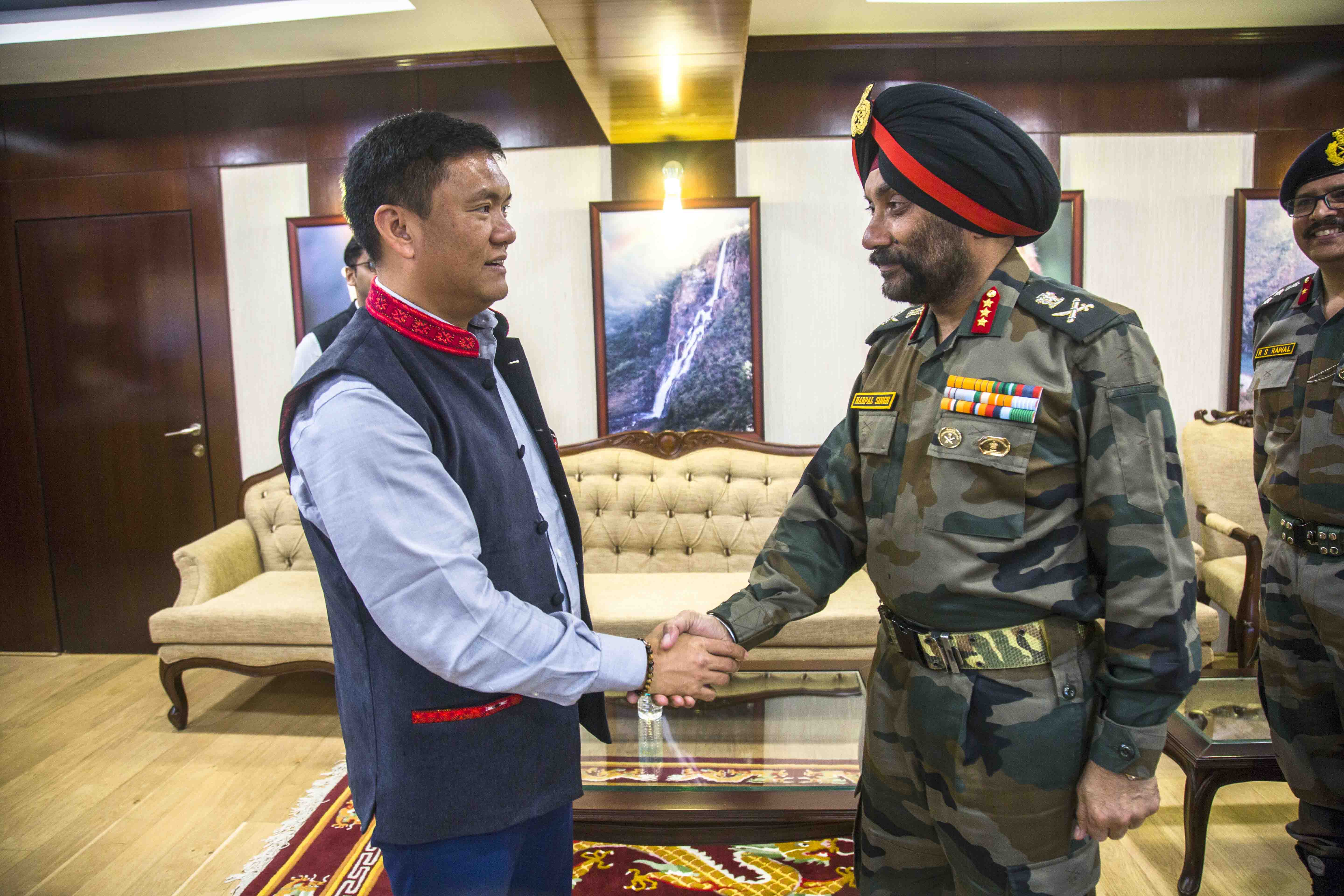 Eastern Sentinel Arunachal News