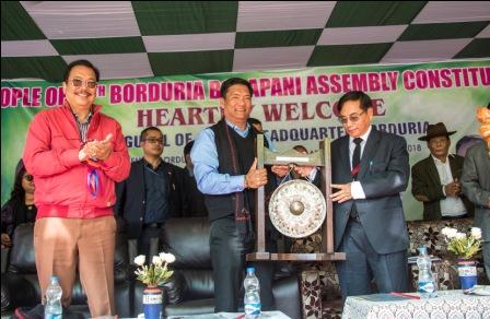 Eastern Sentinel Arunachal News