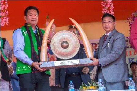 Eastern Sentinel Arunachal News