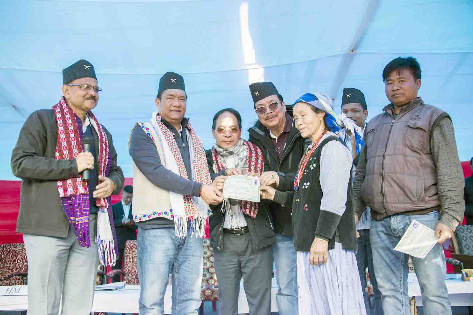 Eastern Sentinel Arunachal News