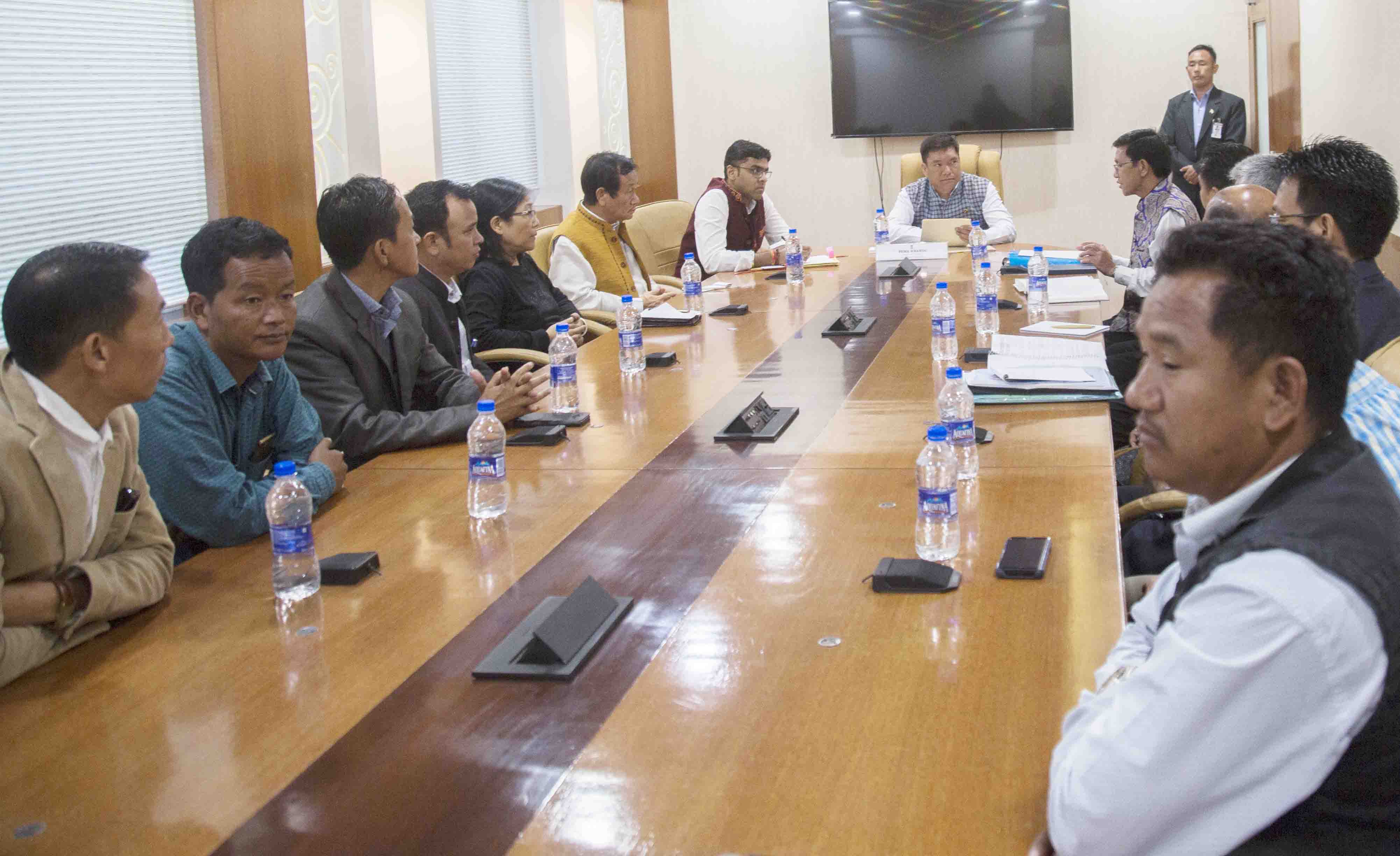 Eastern Sentinel Arunachal News