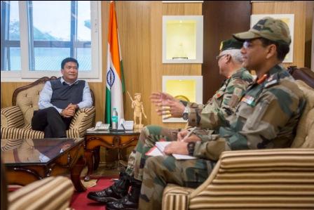 Eastern Sentinel Arunachal News