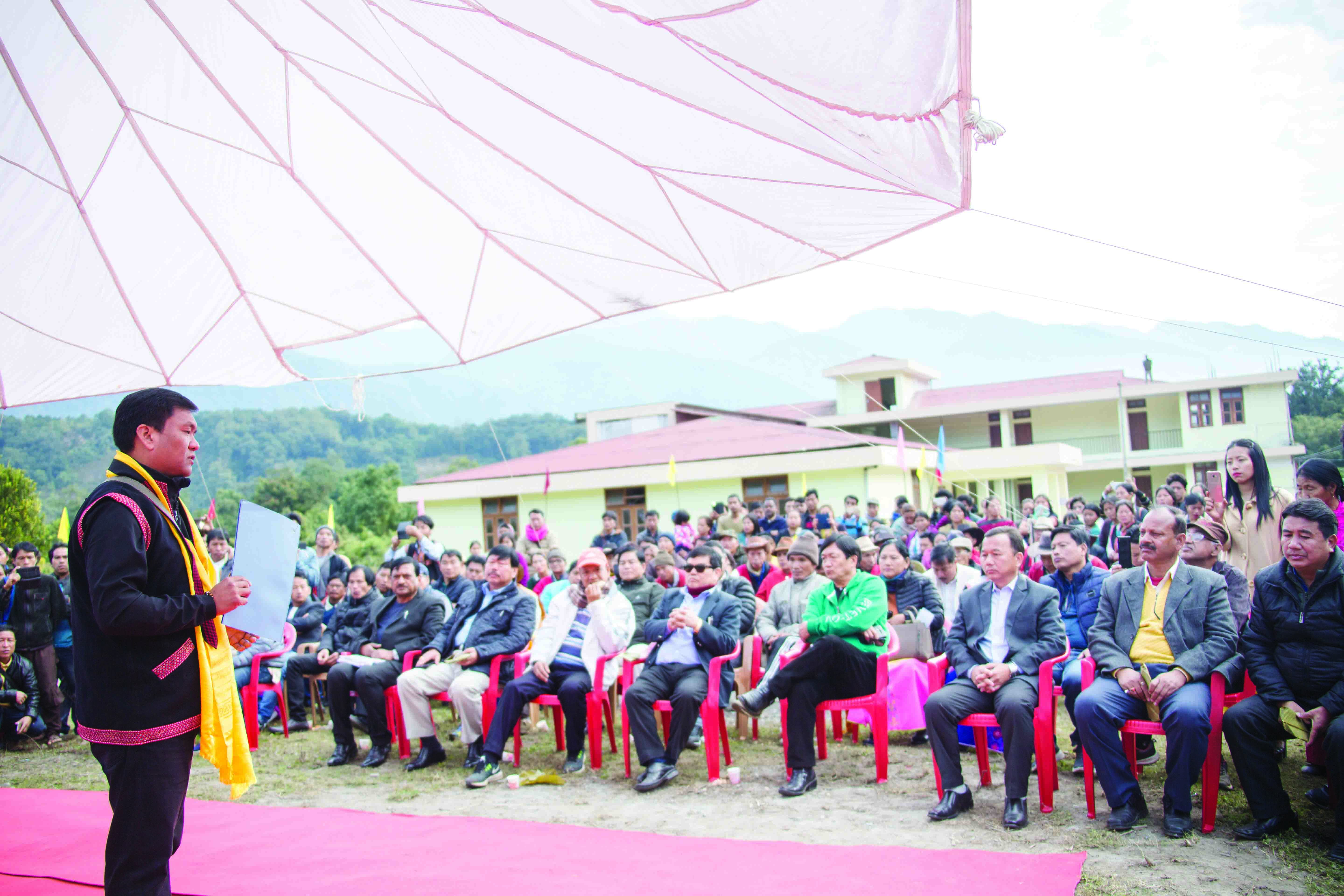 Eastern Sentinel Arunachal News