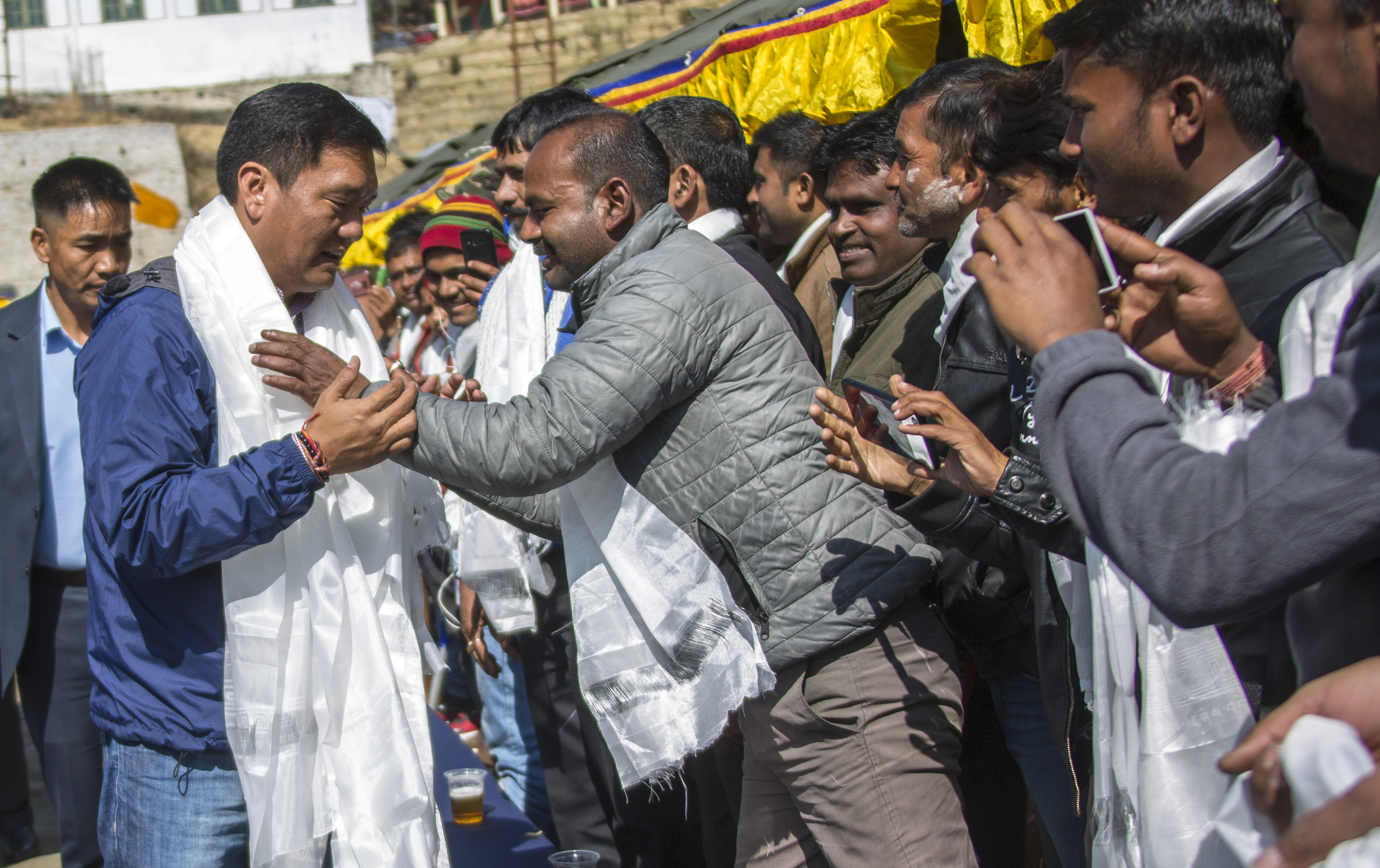 Eastern Sentinel Arunachal News