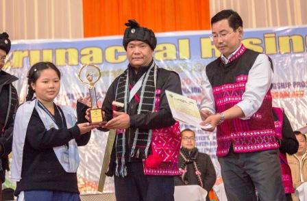 Eastern Sentinel Arunachal News