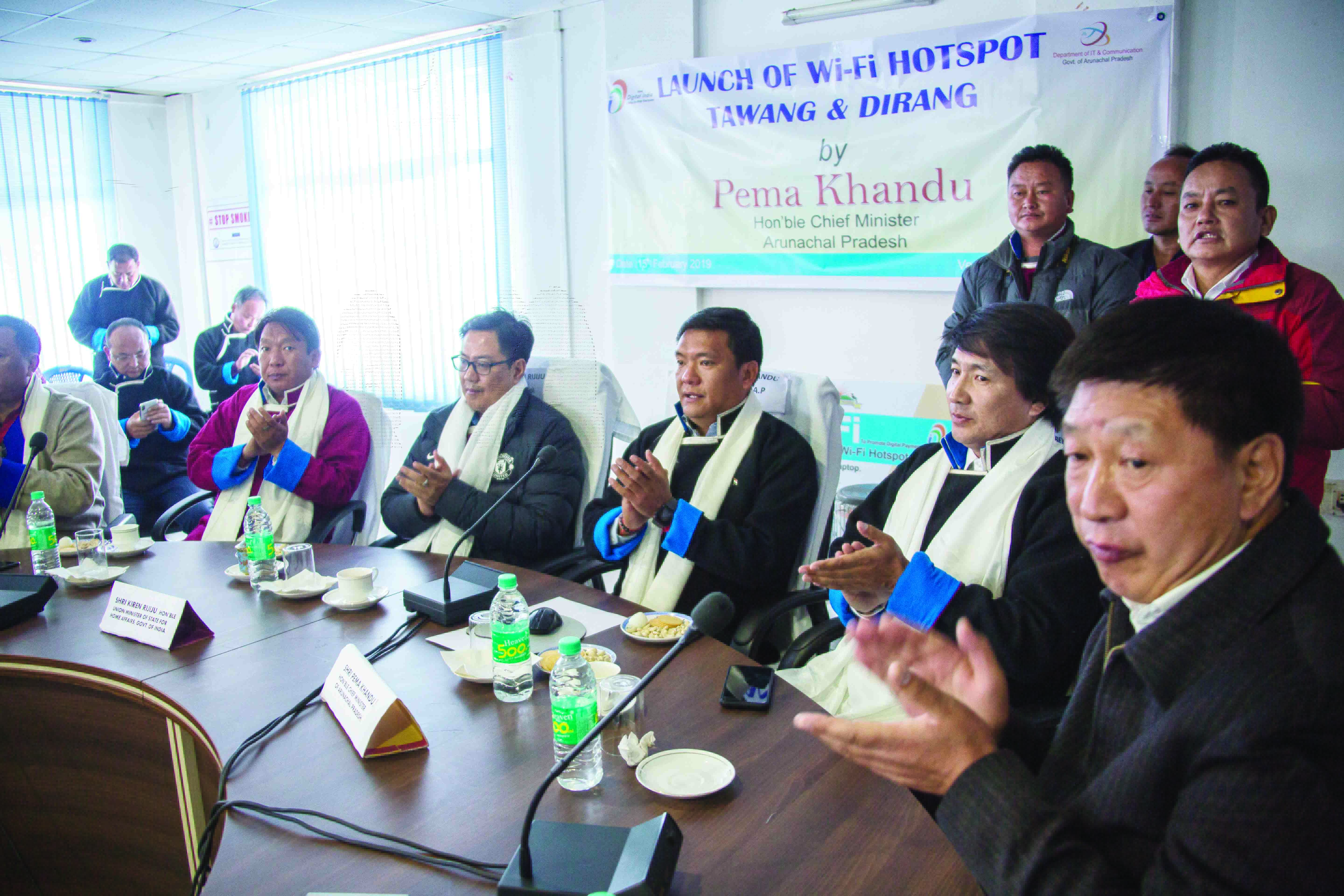 Eastern Sentinel Arunachal News