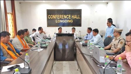 Eastern Sentinel Arunachal News