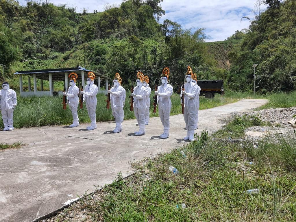 Eastern Sentinel Arunachal News