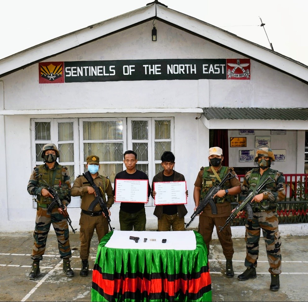 Eastern Sentinel Arunachal News