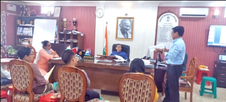 Eastern Sentinel Arunachal News