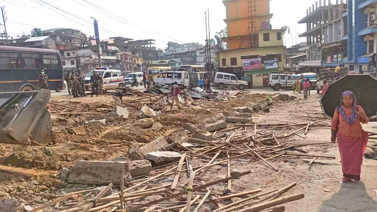 Eastern Sentinel Arunachal News