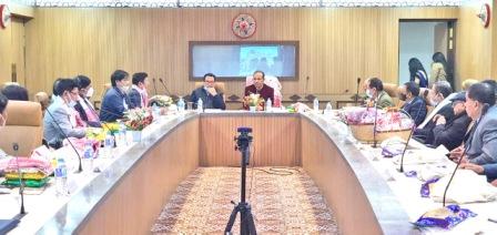 Eastern Sentinel Arunachal News