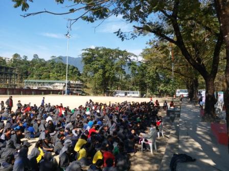 Eastern Sentinel Arunachal News