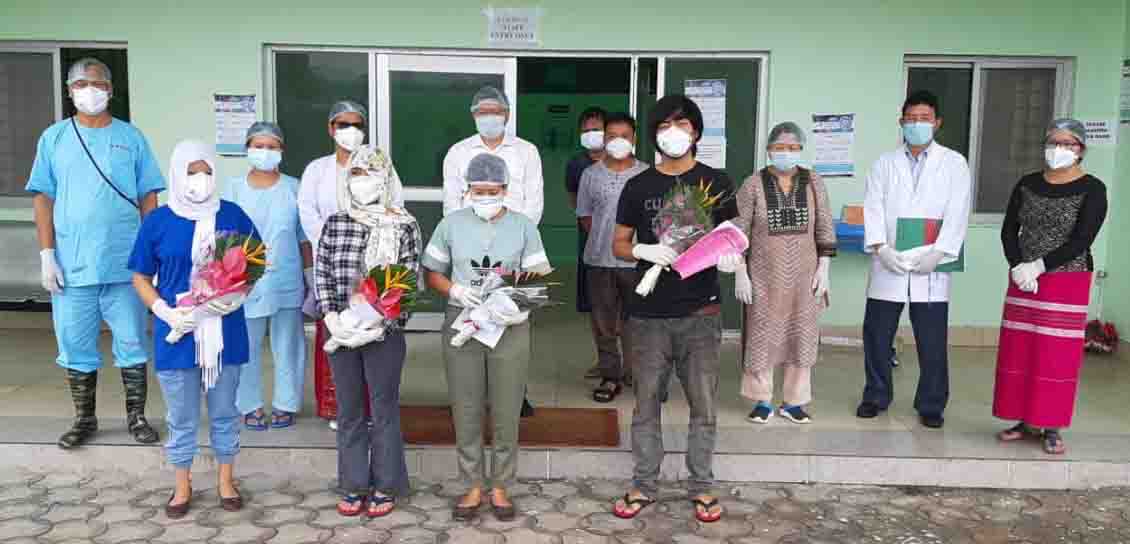 Eastern Sentinel Arunachal News