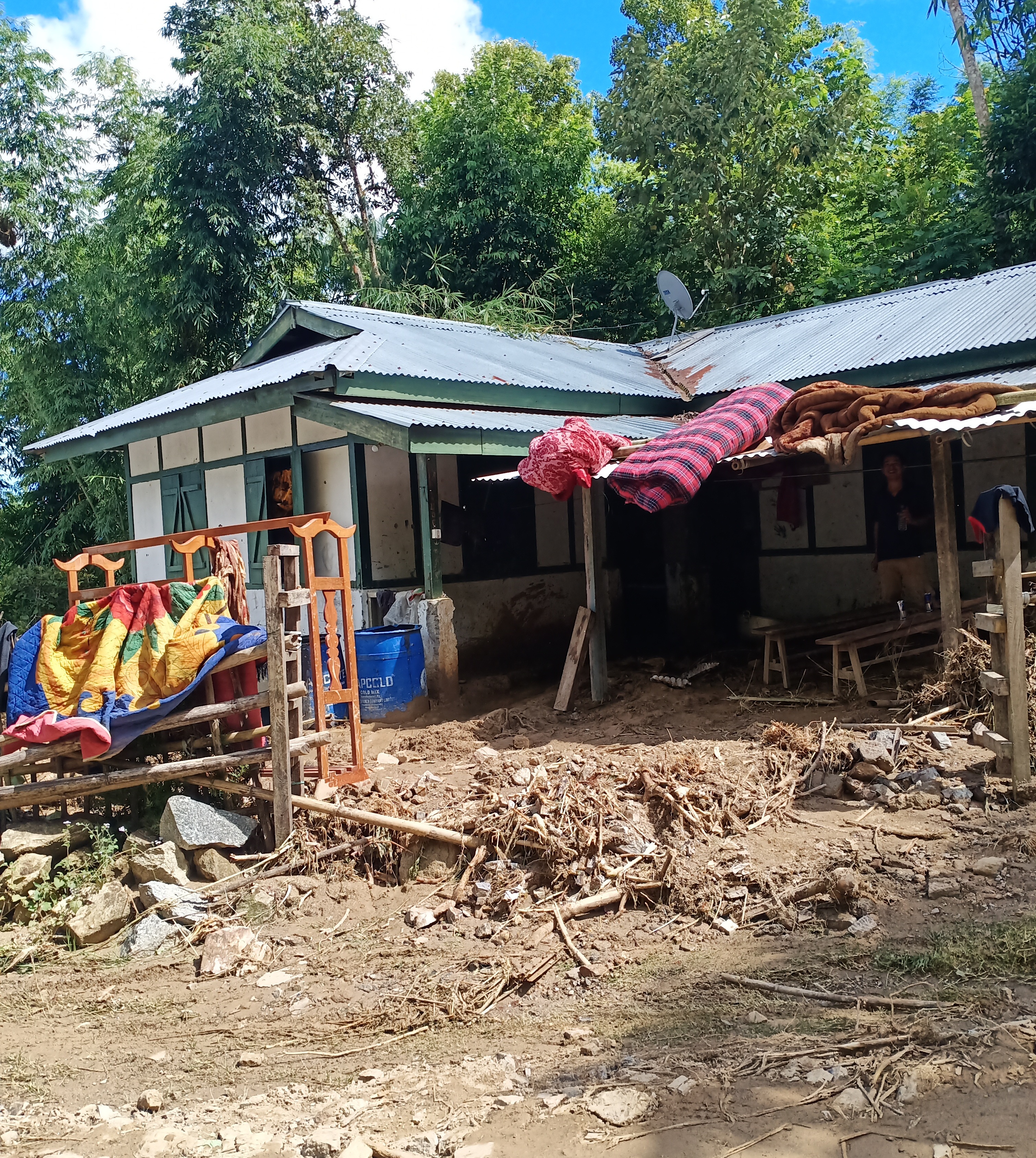 Eastern Sentinel Arunachal News