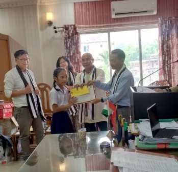 Eastern Sentinel Arunachal News