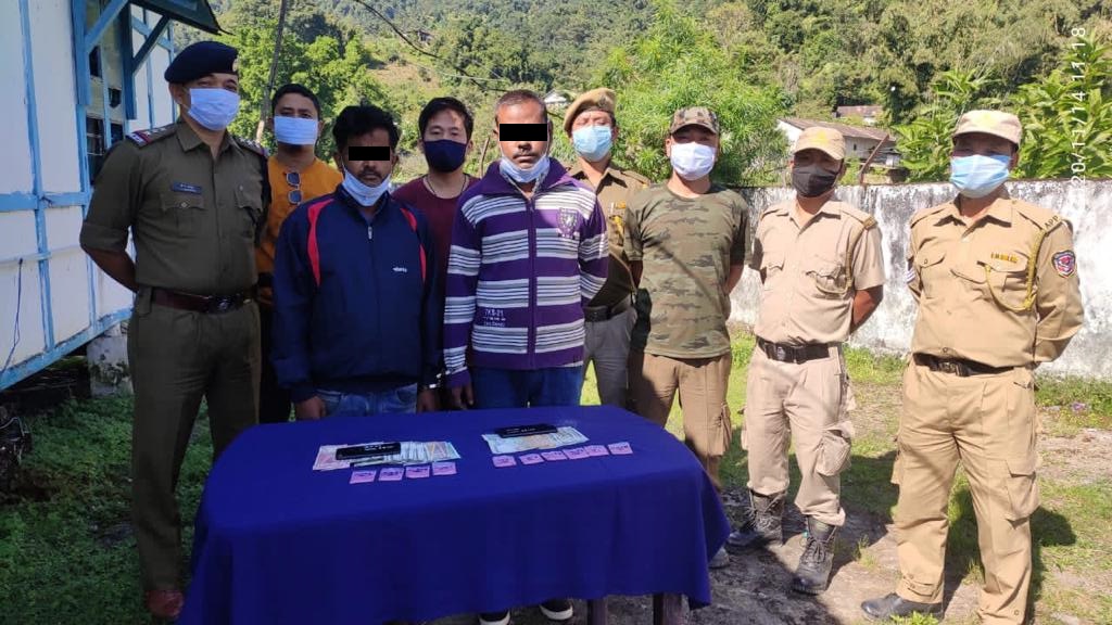 Eastern Sentinel Arunachal News