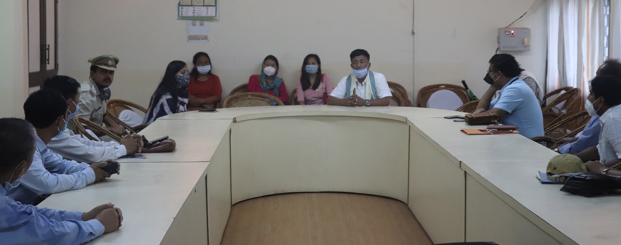 Eastern Sentinel Arunachal News