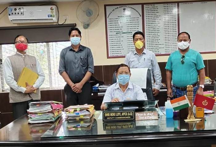 Eastern Sentinel Arunachal News