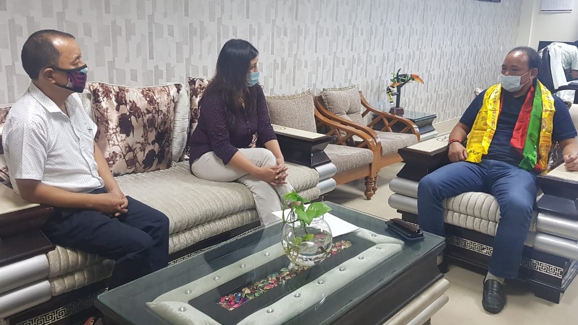 Eastern Sentinel Arunachal News