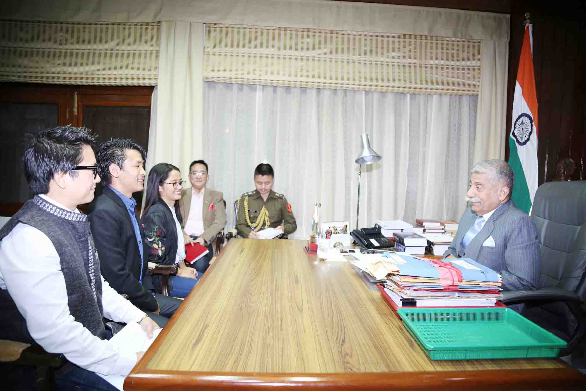 Eastern Sentinel Arunachal News