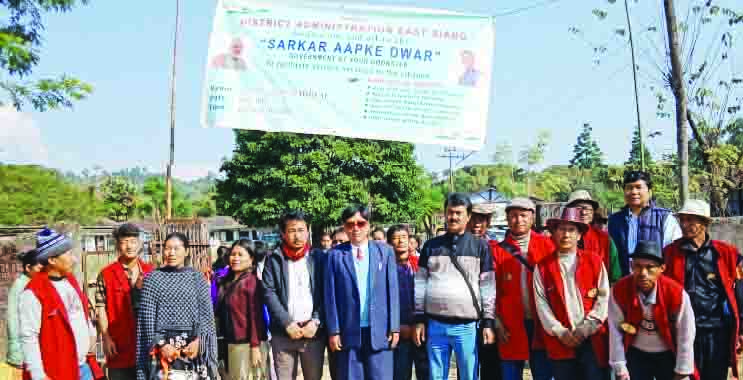 Eastern Sentinel Arunachal News