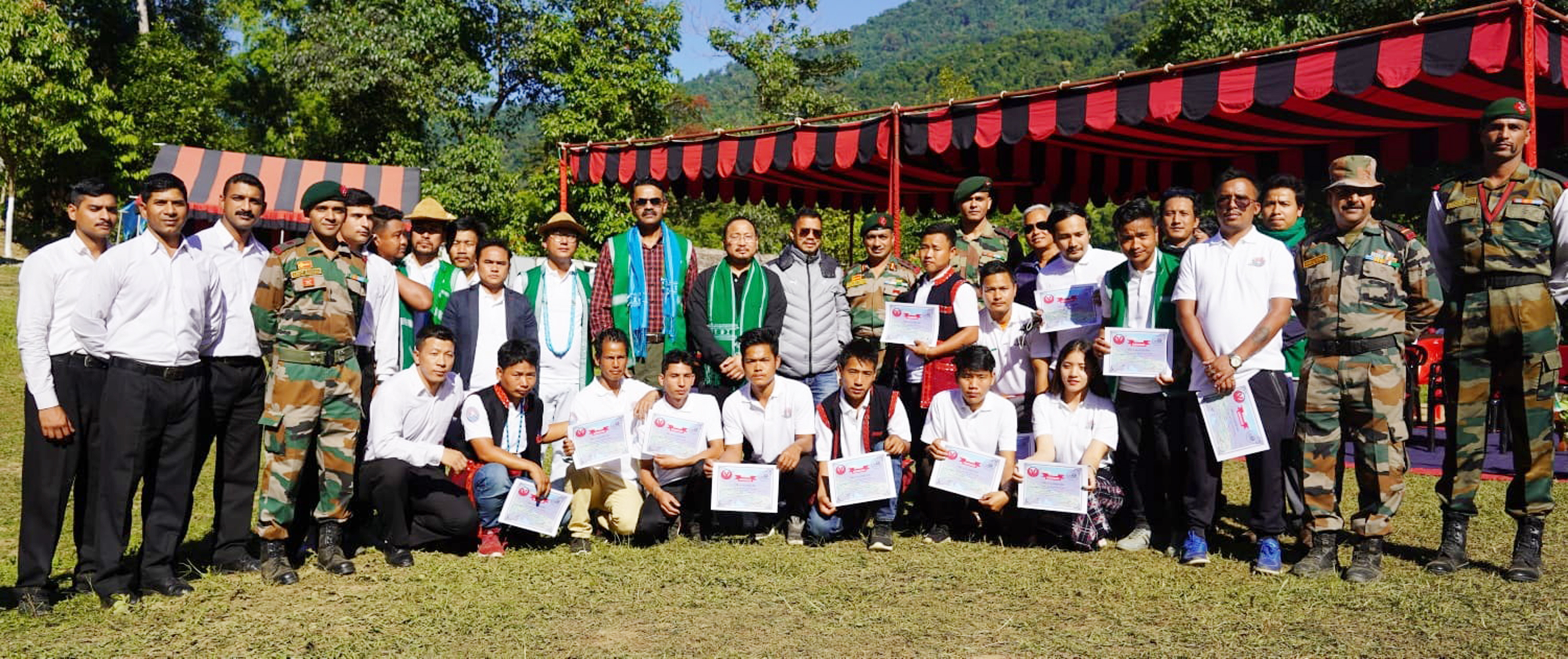 Eastern Sentinel Arunachal News