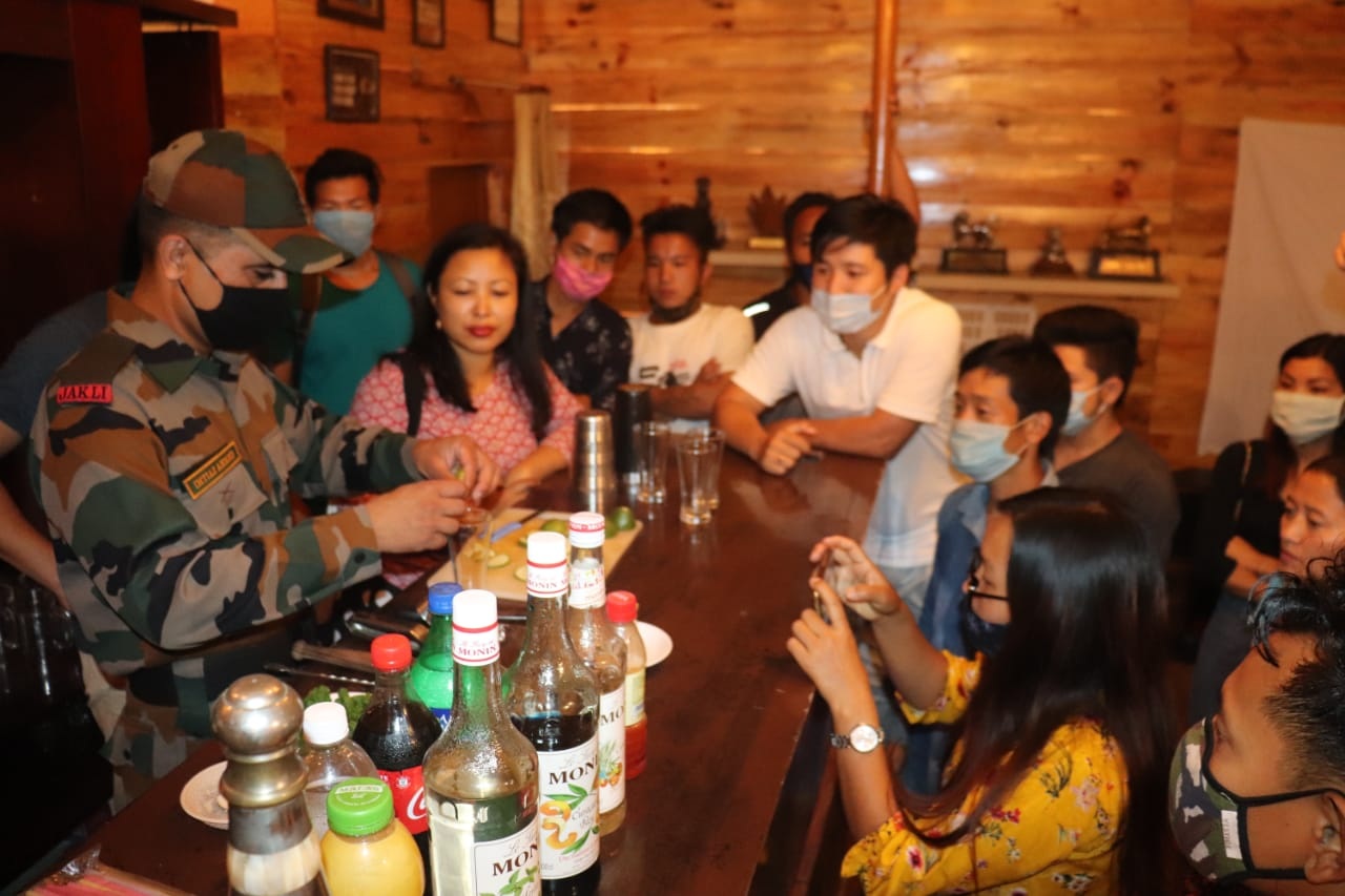 Eastern Sentinel Arunachal News