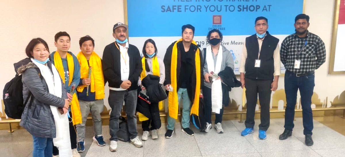 Eastern Sentinel Arunachal News