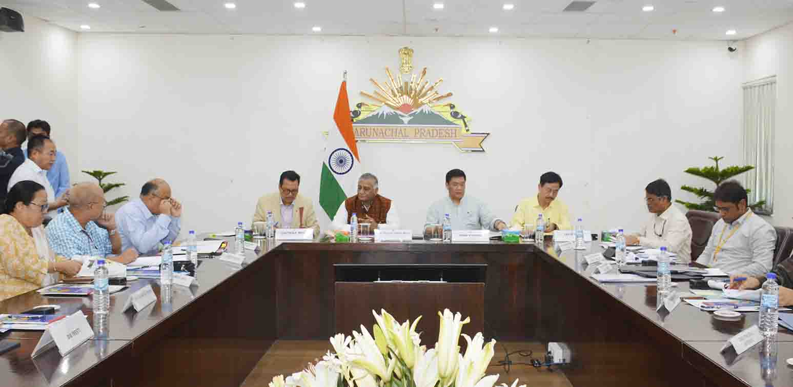 Eastern Sentinel Arunachal News