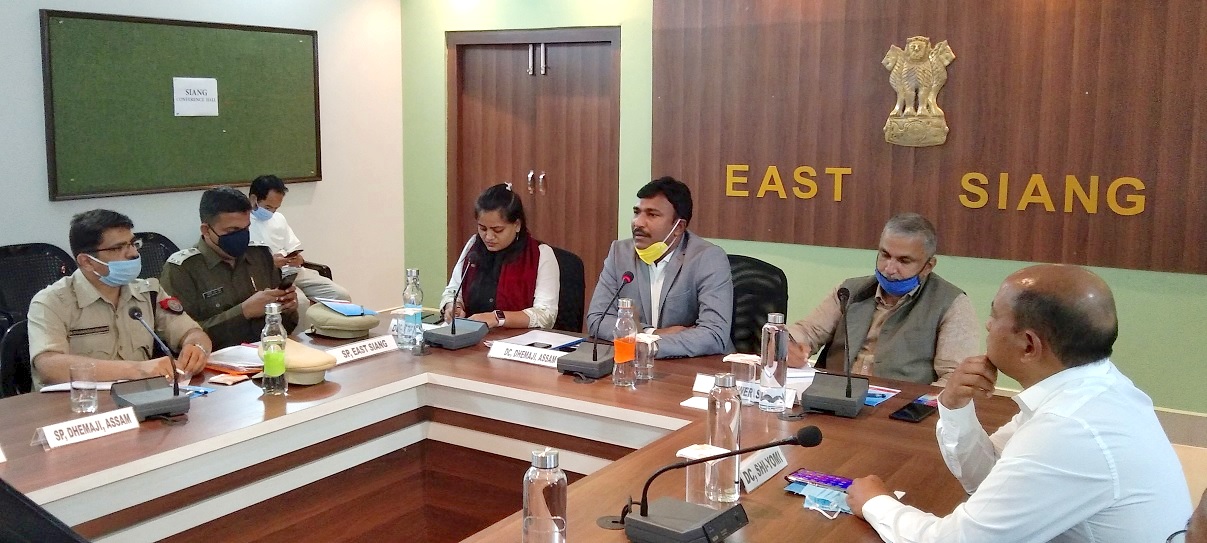 Eastern Sentinel Arunachal News