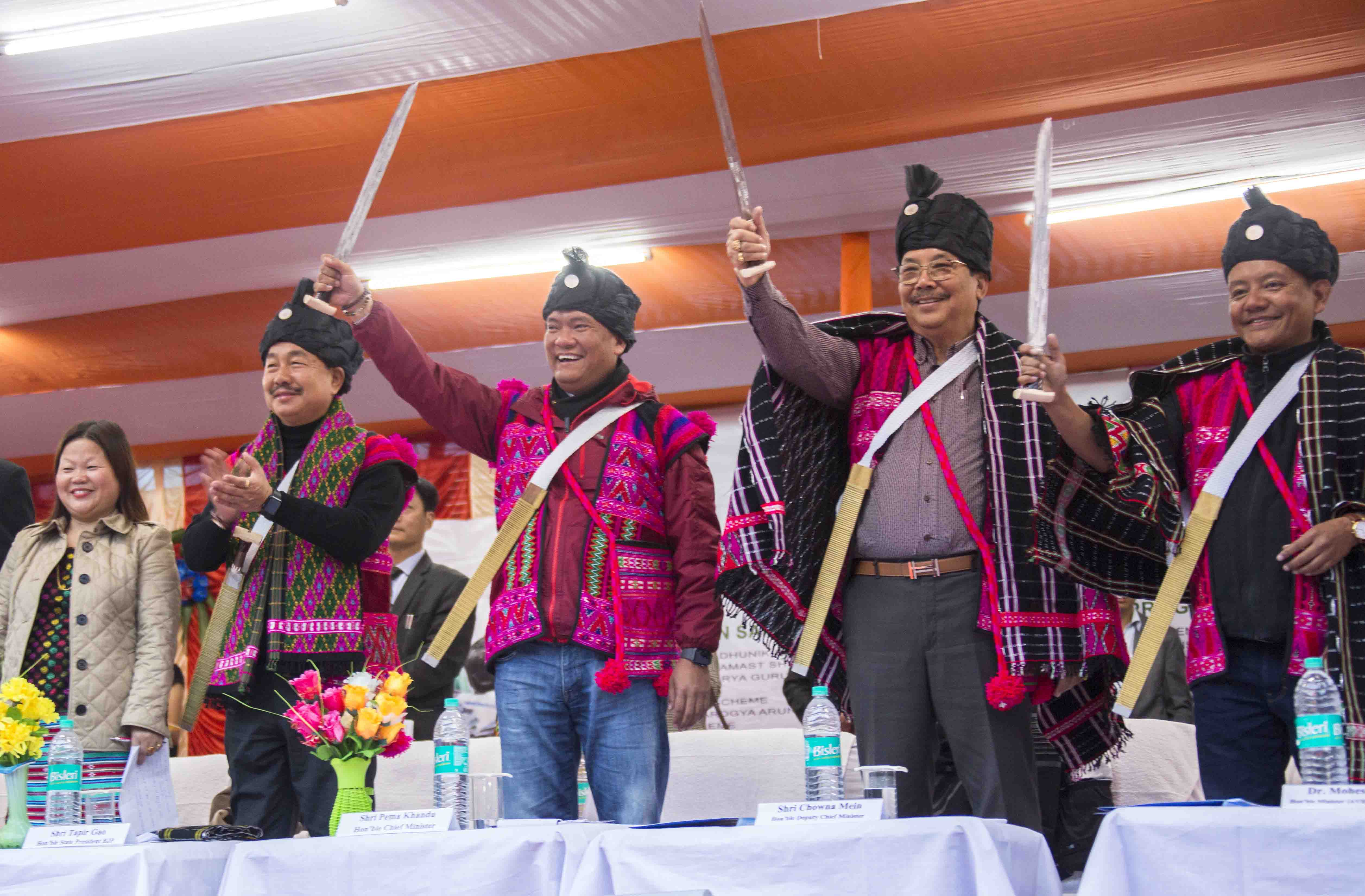 Eastern Sentinel Arunachal News