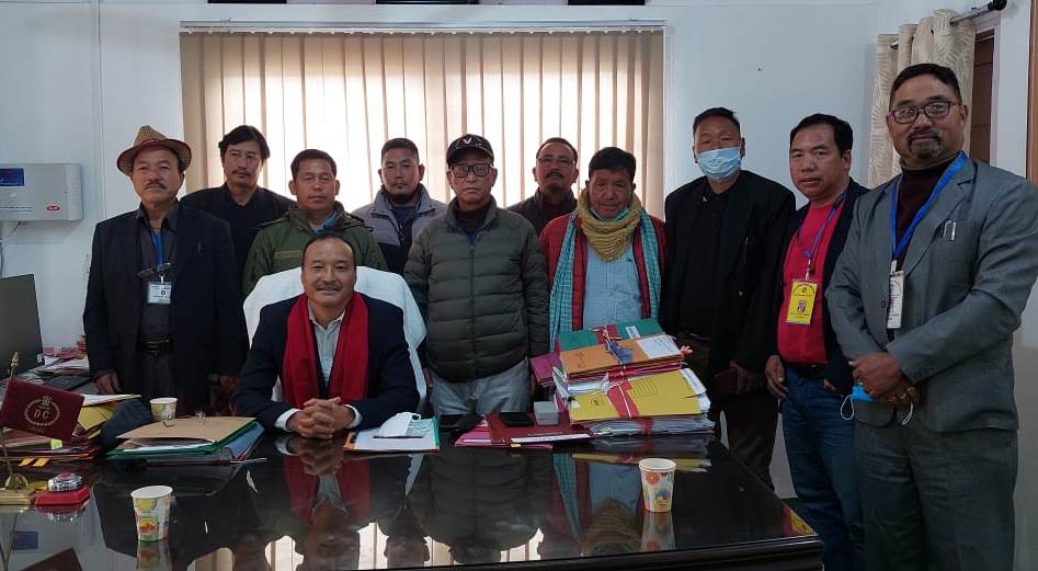 Eastern Sentinel Arunachal News