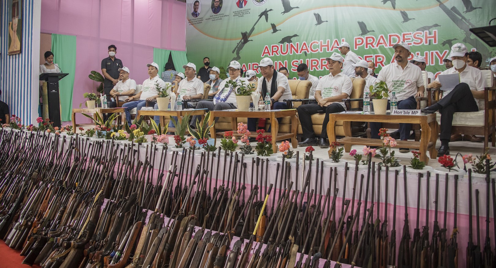 Eastern Sentinel Arunachal News