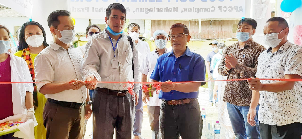 Eastern Sentinel Arunachal News