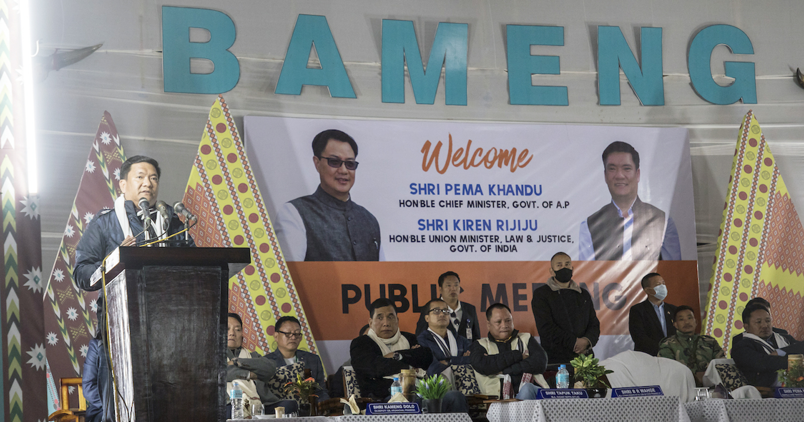 Eastern Sentinel Arunachal News