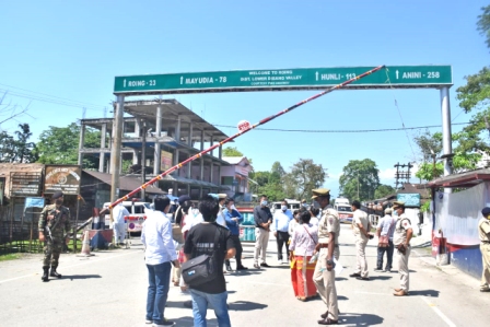 Eastern Sentinel Arunachal News