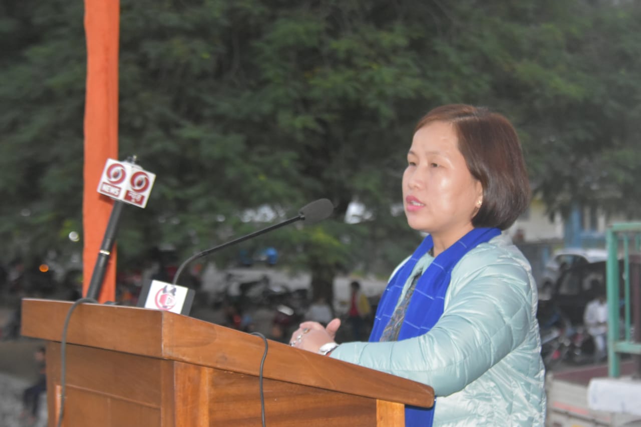 Eastern Sentinel Arunachal News