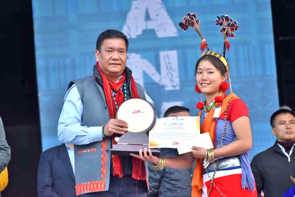 Eastern Sentinel Arunachal News